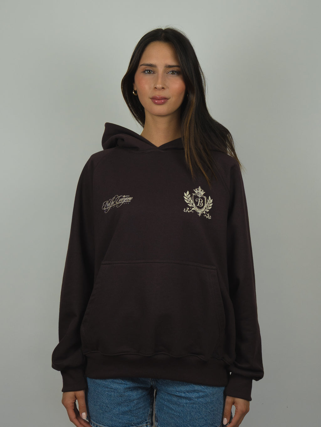 PREVENTA - Hoodie Escudo Bo worldtrip