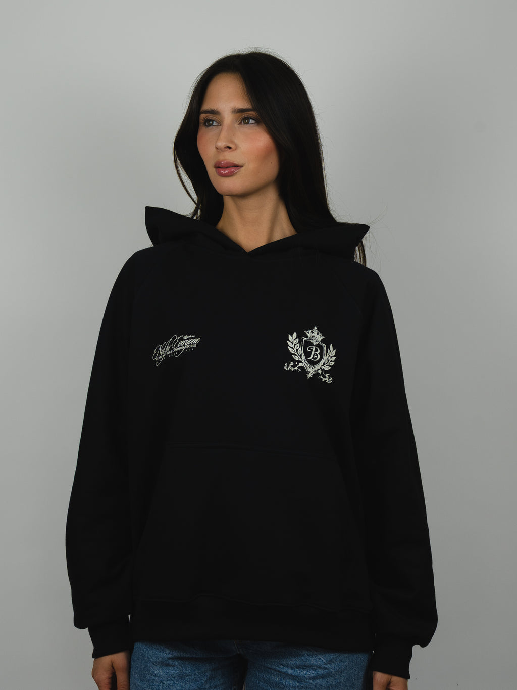 PREVENTA - Hoodie Escudo Bo worldtrip