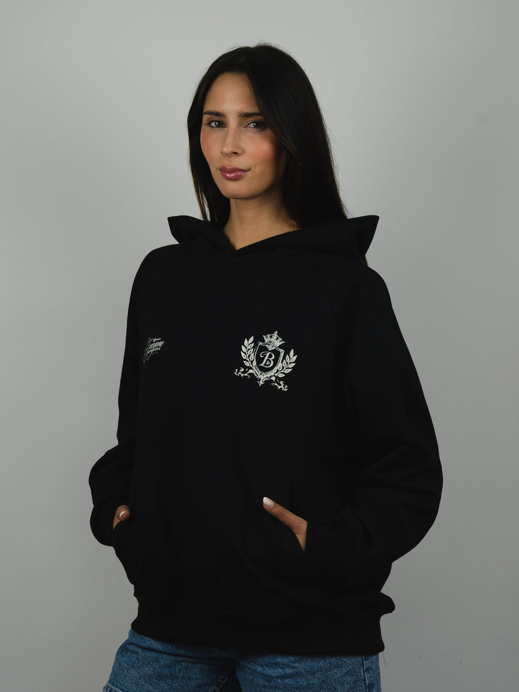 PREVENTA - Hoodie Escudo Bo worldtrip
