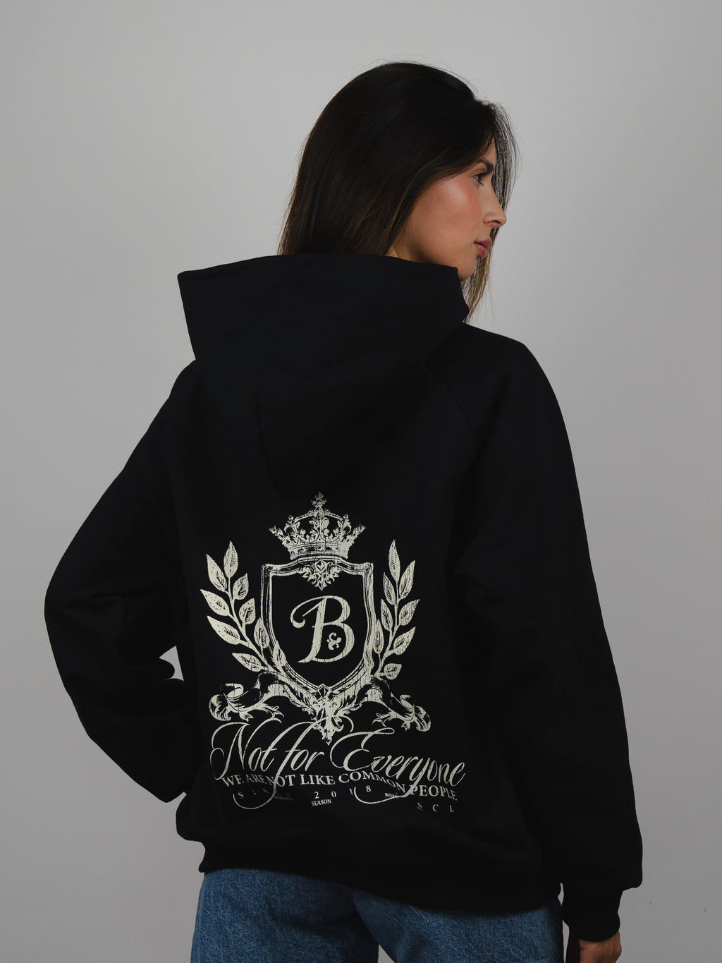 PREVENTA - Hoodie Escudo Bo worldtrip