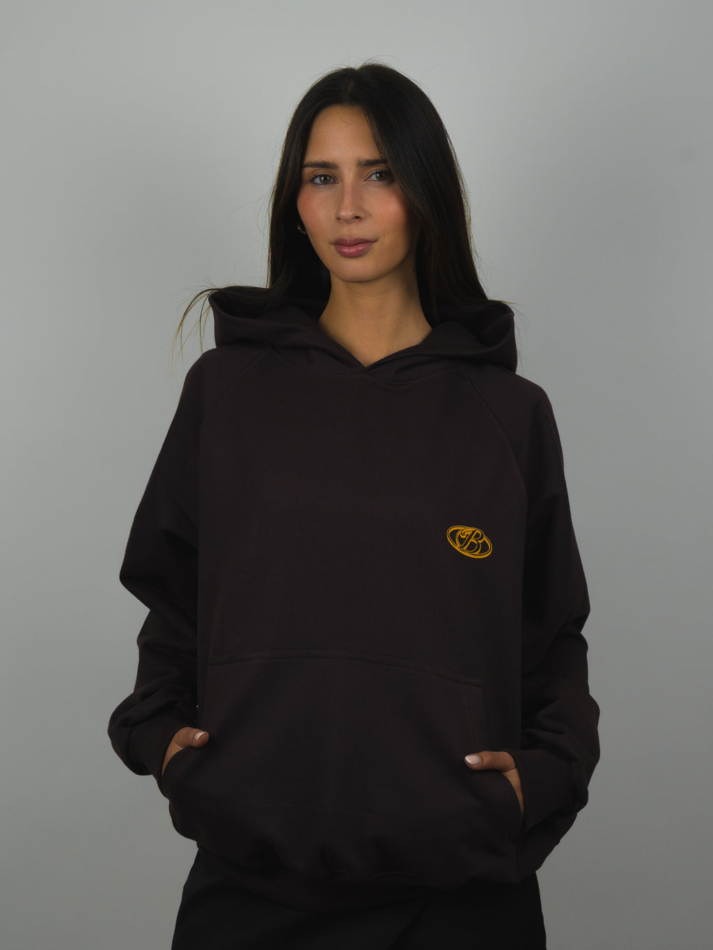 PREVENTA - Hoodie Rebels club café