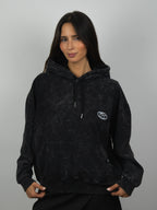 Hoodie Rebels club jaspeado