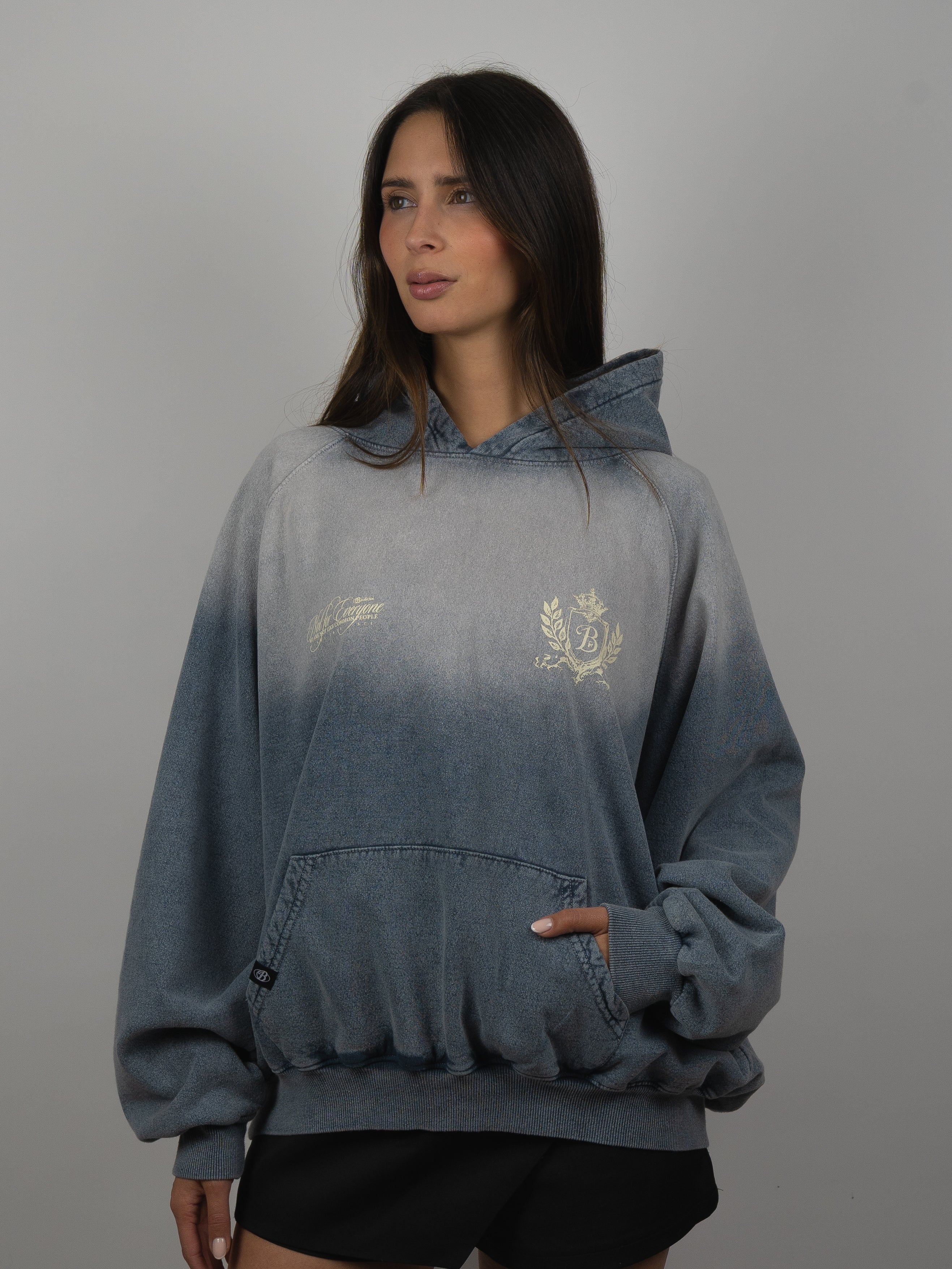 PREVENTA - Hoodie Escudo Bo acid