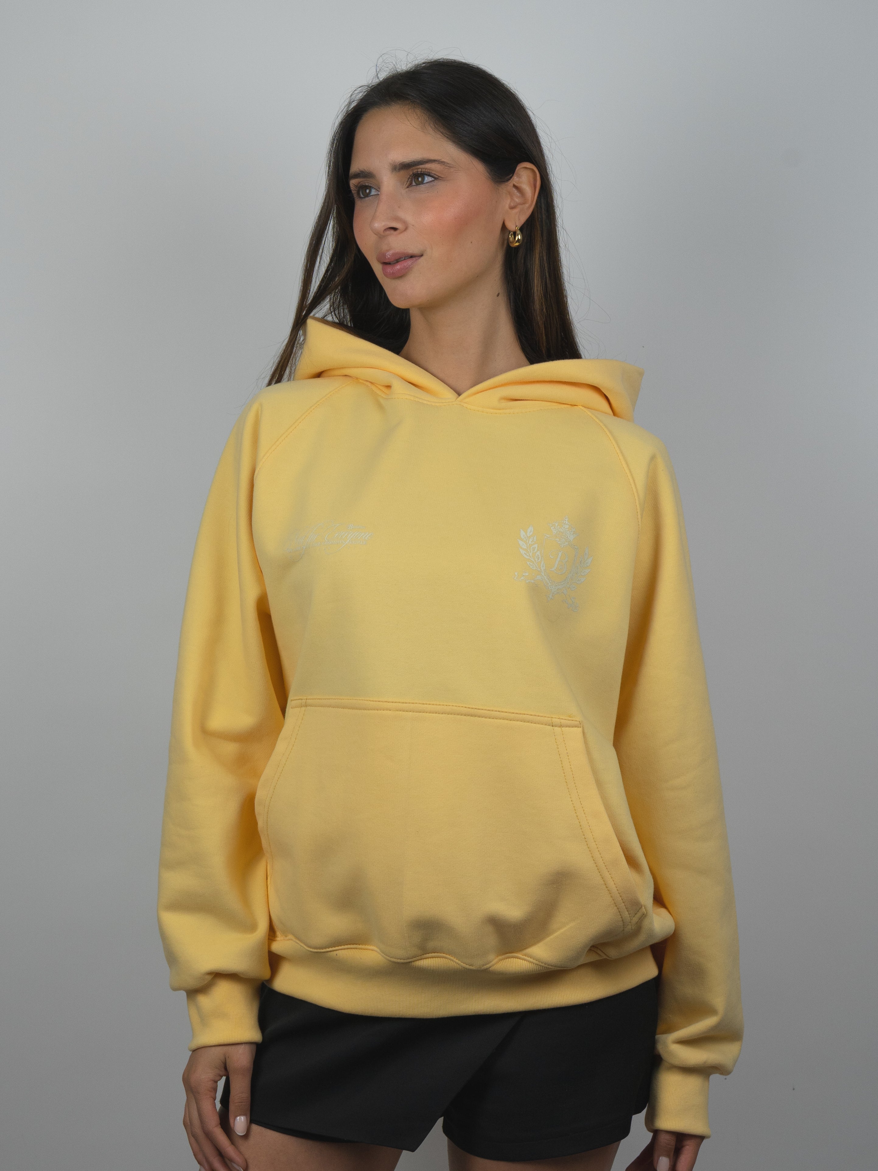 Hoodie Escudo Bo worldtrip