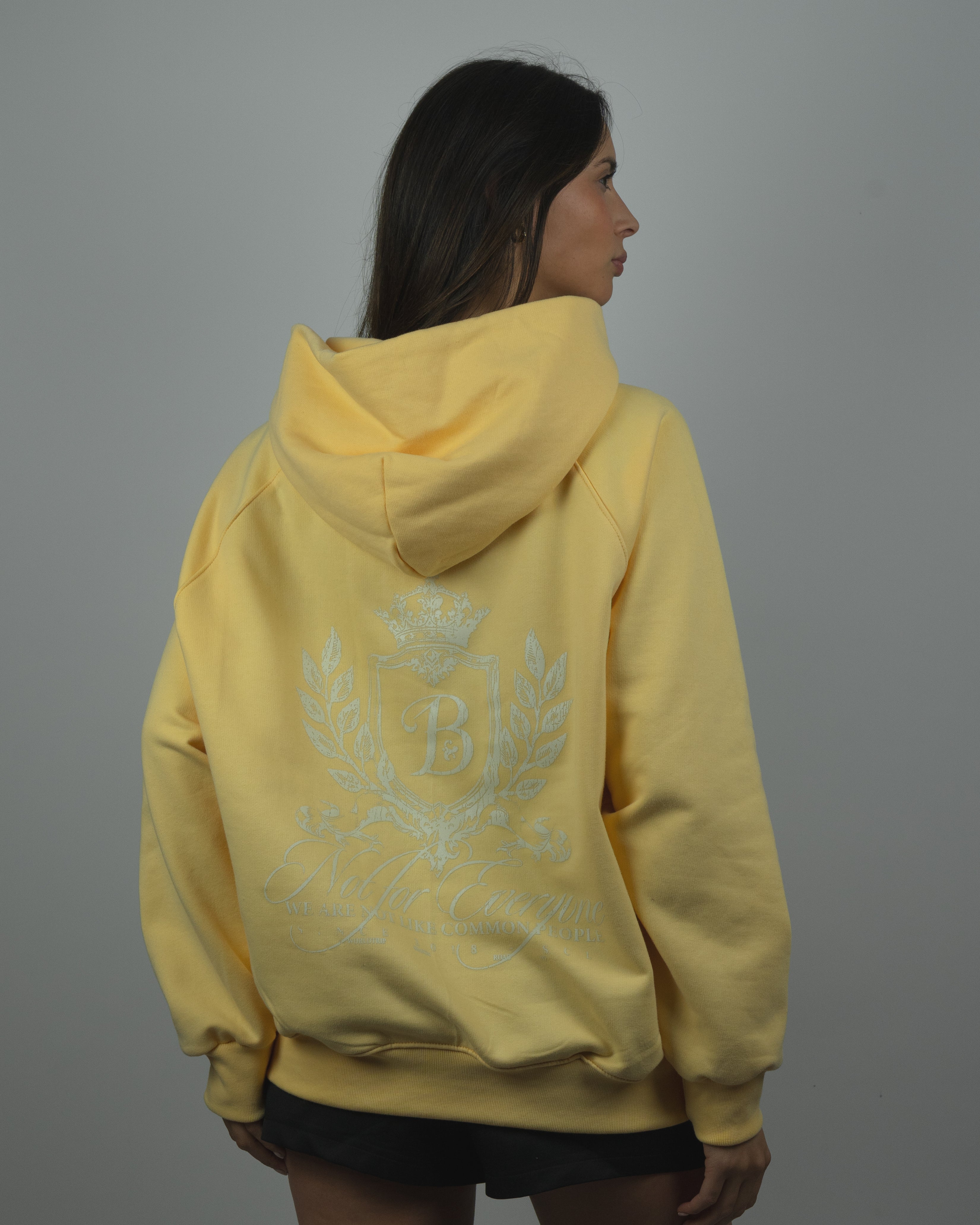 Hoodie Escudo Bo worldtrip