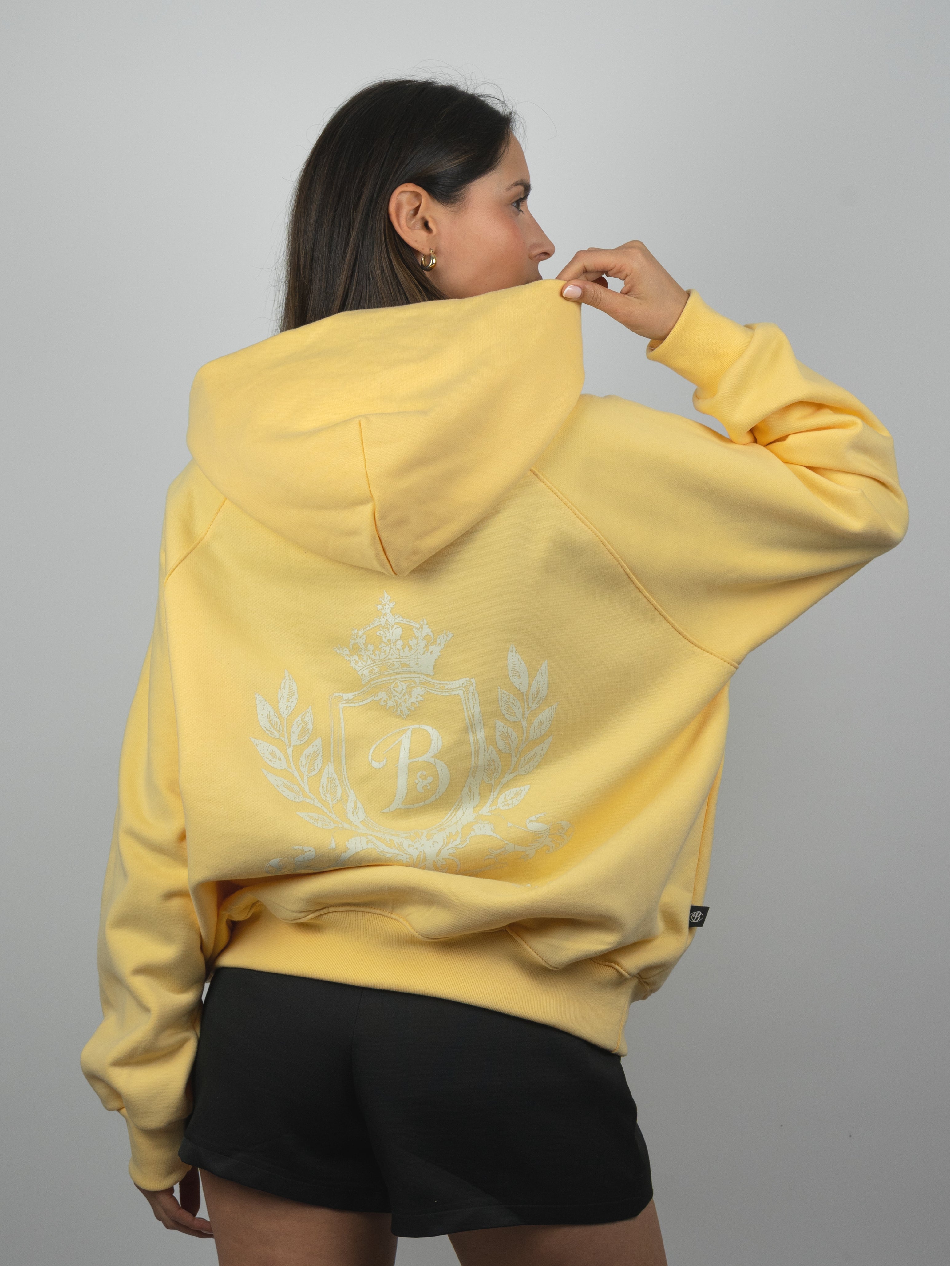 Hoodie Escudo Bo worldtrip