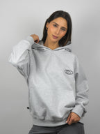 Hoodie Rebels club gris