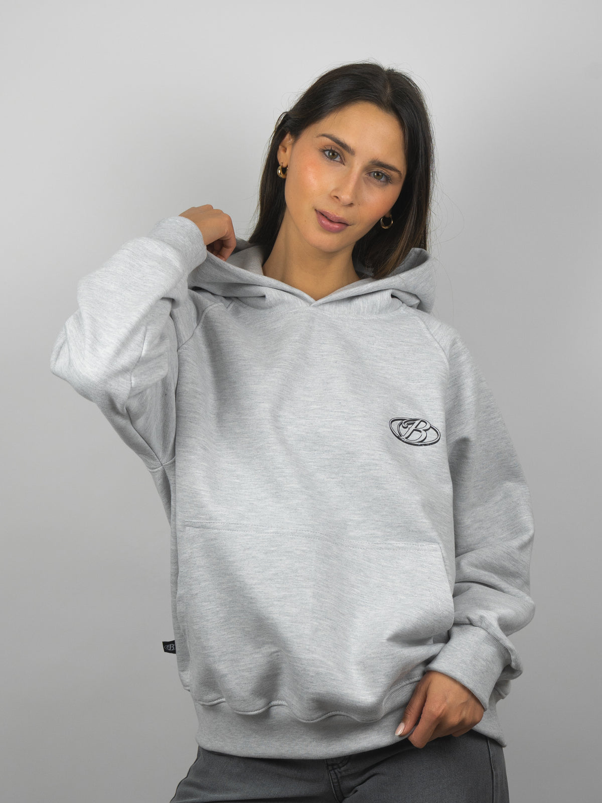 Rebels club soft grey