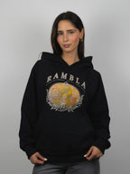 Hoodie Rambla negro