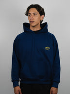 PREVENTA - Hoodie rebels club blue