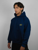 PREVENTA - Hoodie rebels club blue