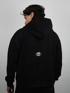 Hoodie doble cierre Bo originals club