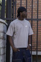 Polera gris Rebels club