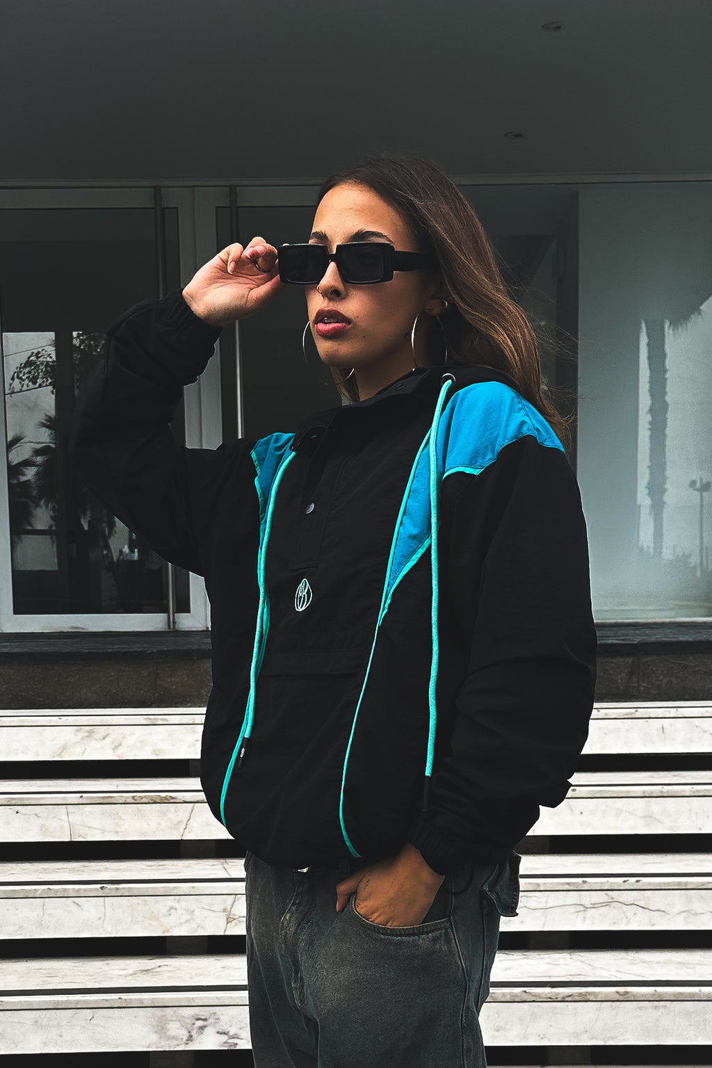 Cortavientos Bo world colors - Luxury class series