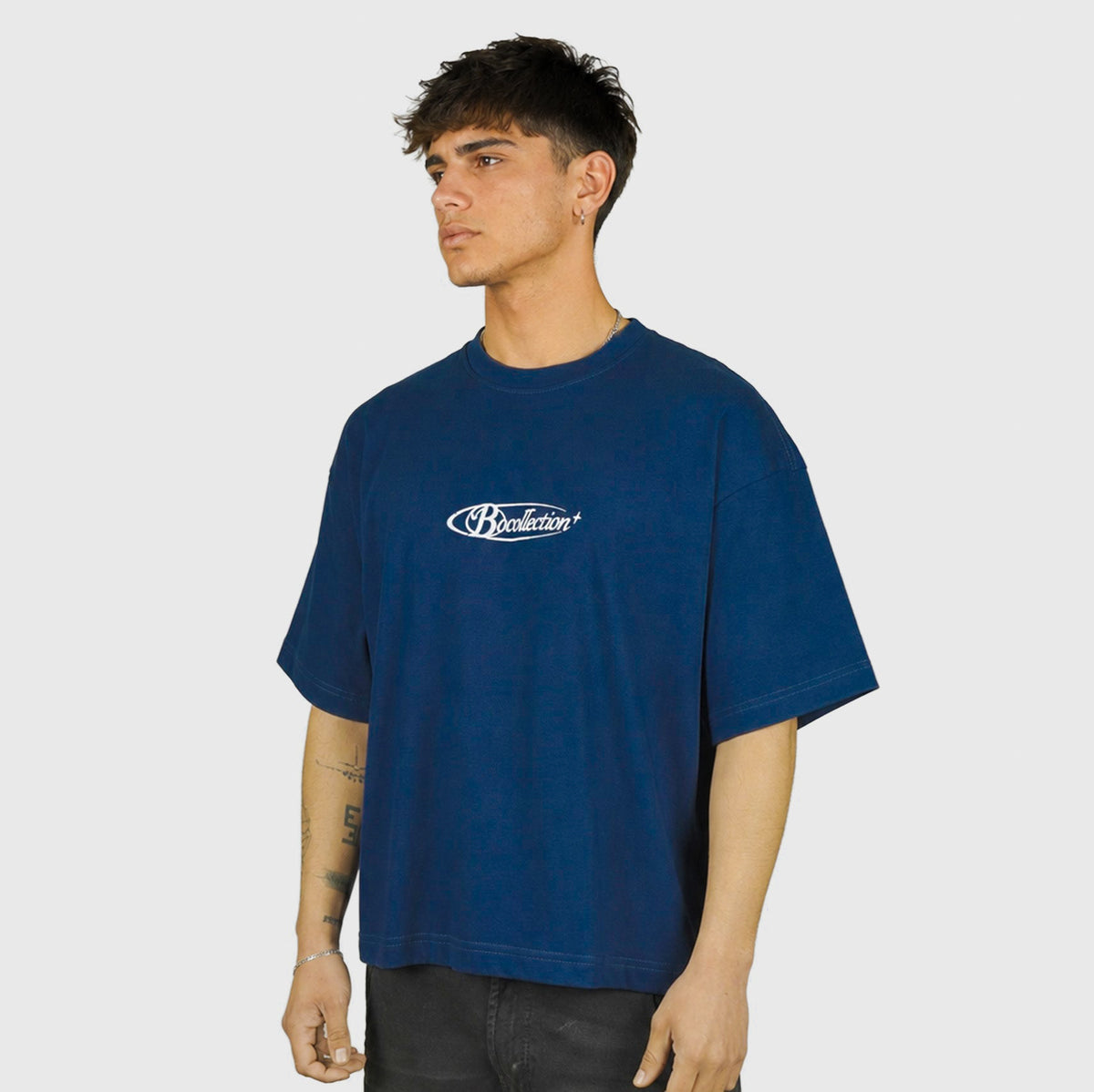 Elite club blue edition heavy tee