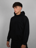 Hoodie essential negro