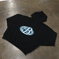 Hoodie black 3D logo limited edition - Bo world edition