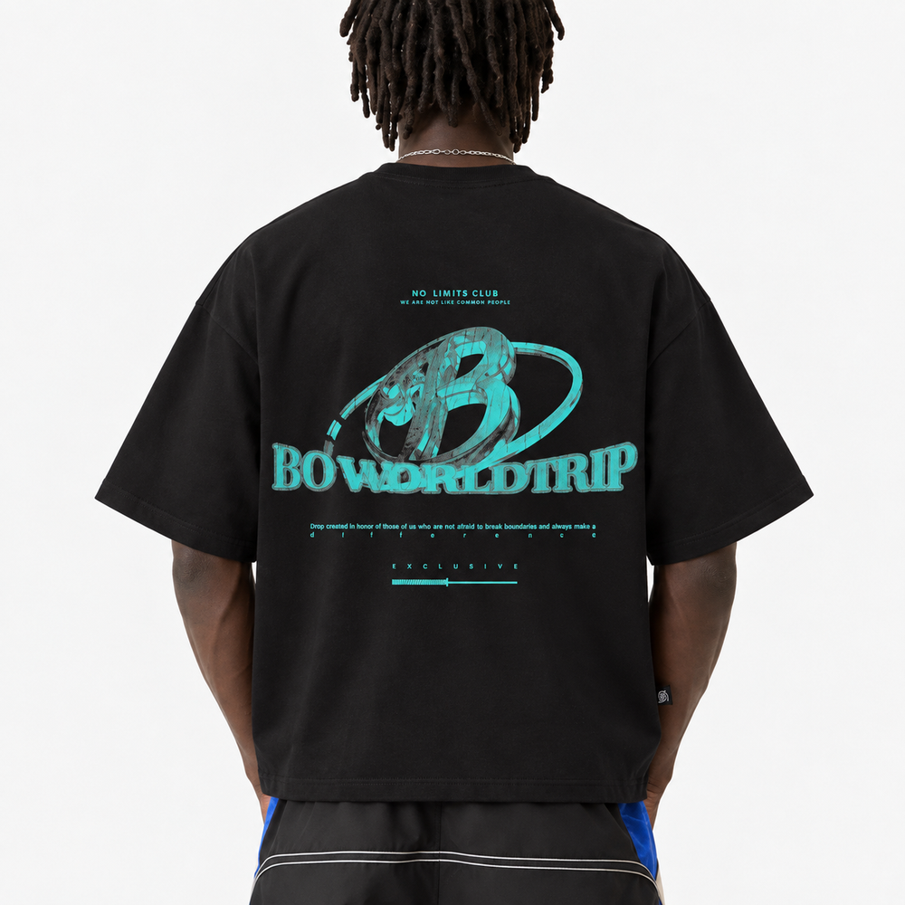 3D logo worldtrip special