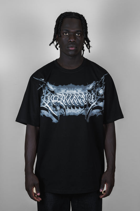 T-shirt chrome series - Bo world edition