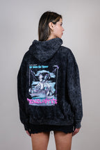 Hoodie jaspeado Bo Teddy exclusive