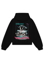 Hoodie oversize Bo Teddy exclusive - Autumn series