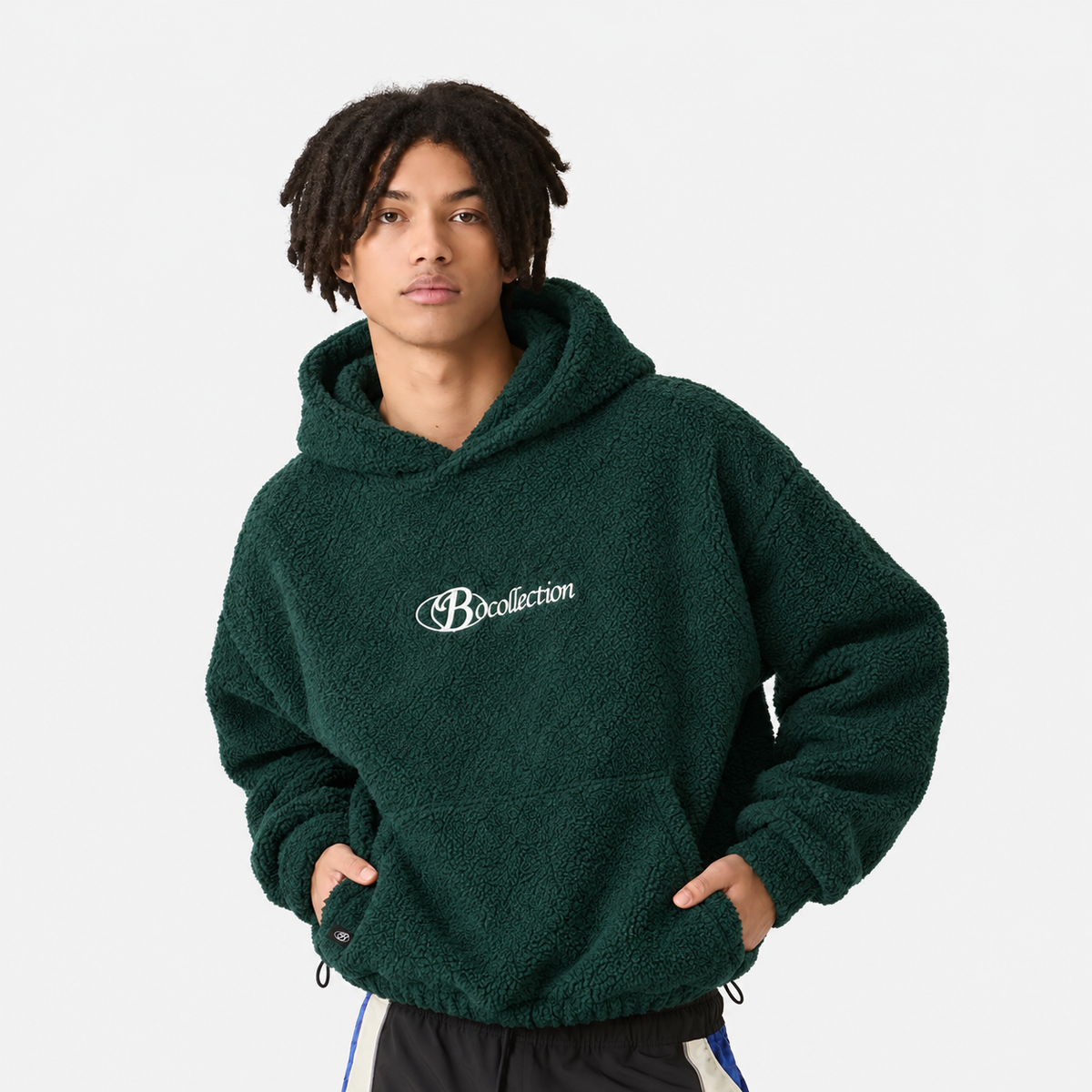 Sherpa special green Bo elite club