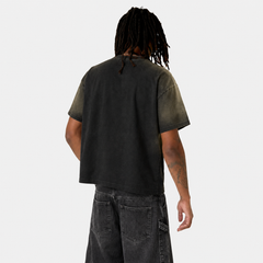 Degraded black tee elite series