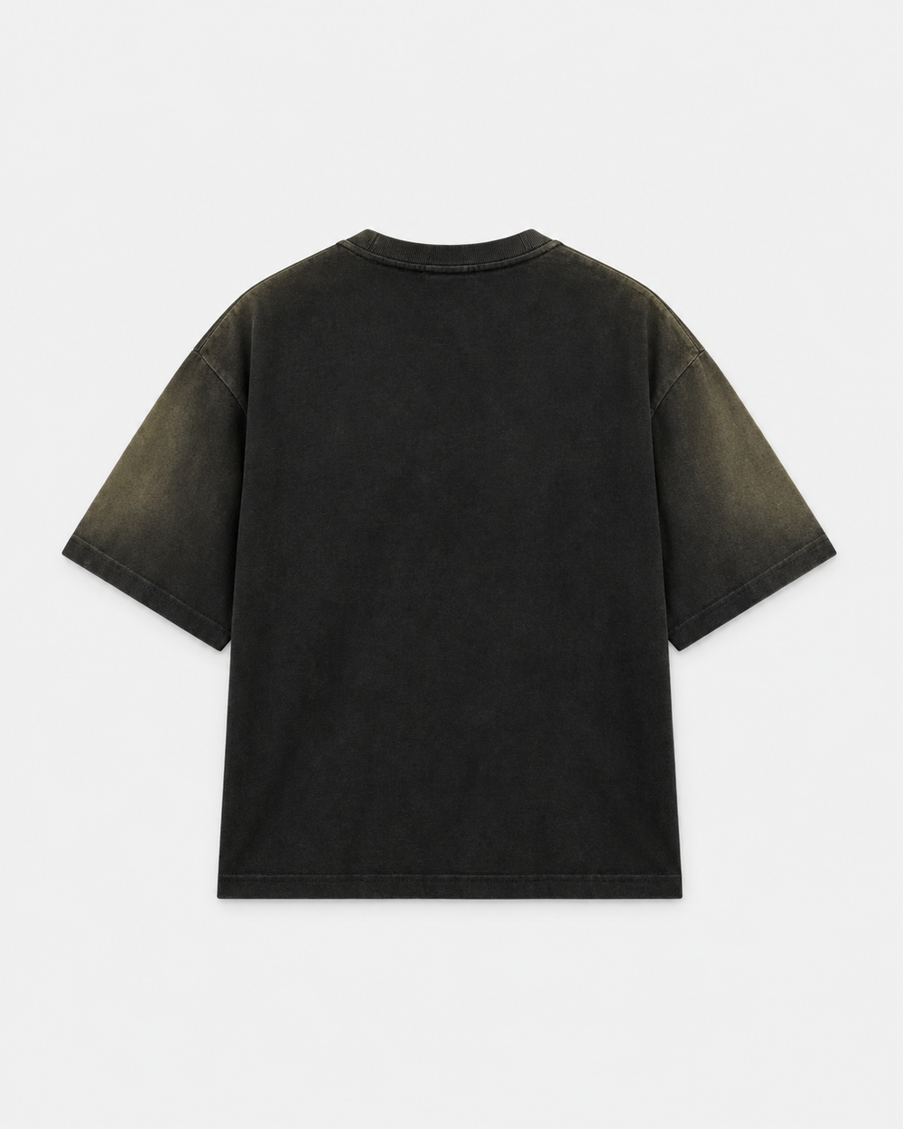 Degraded black tee elite series