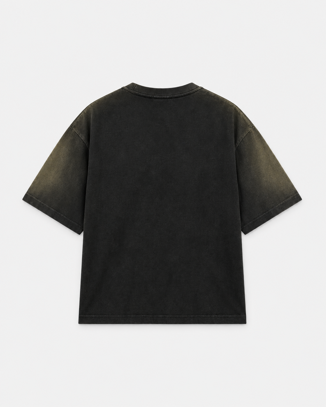 Degraded black tee elite series