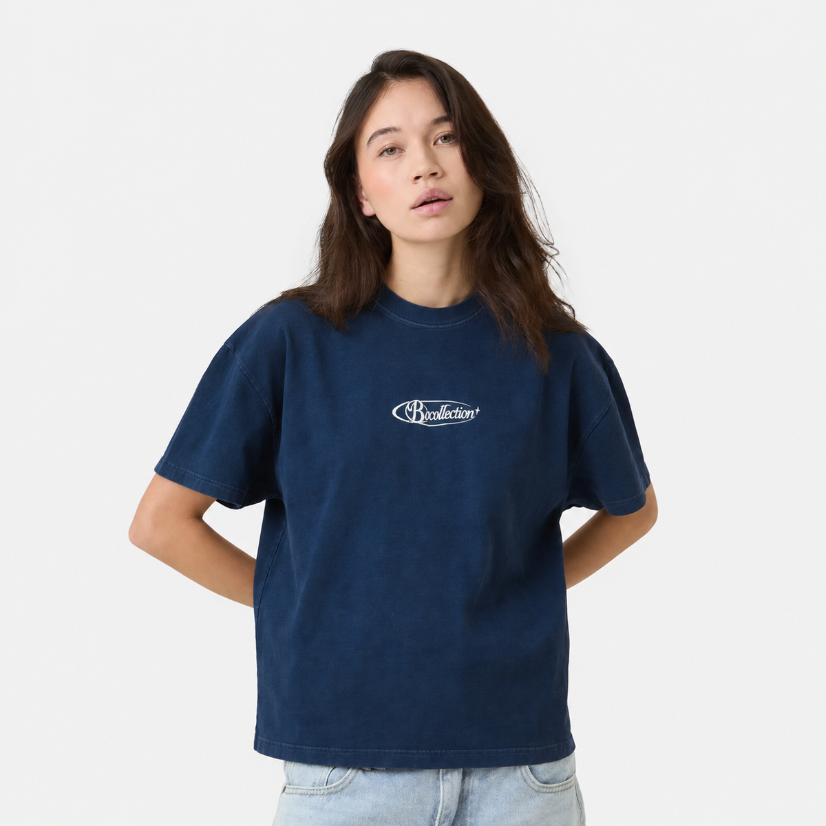 Elite club blue edition heavy tee