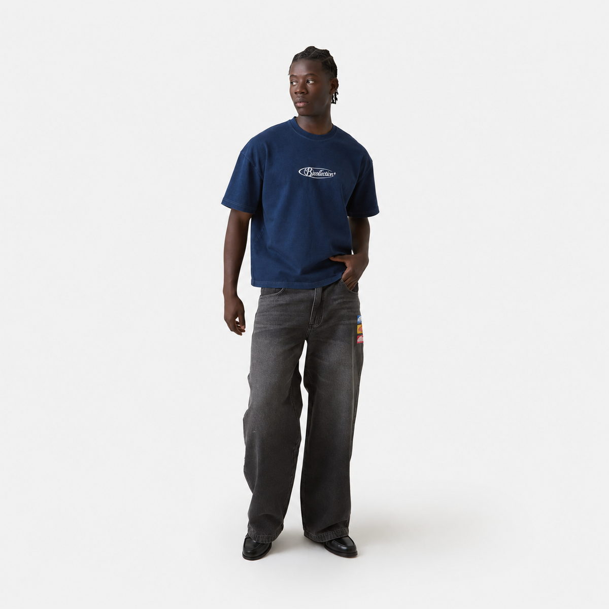Elite club blue edition heavy tee