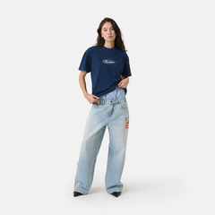 Elite club blue edition heavy tee
