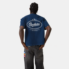 Elite club blue edition heavy tee