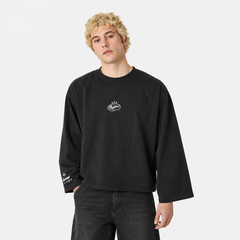 Special heavy long sleeve 026 black edition