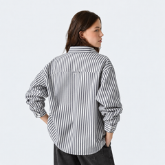 Camisa boxy blue elite club