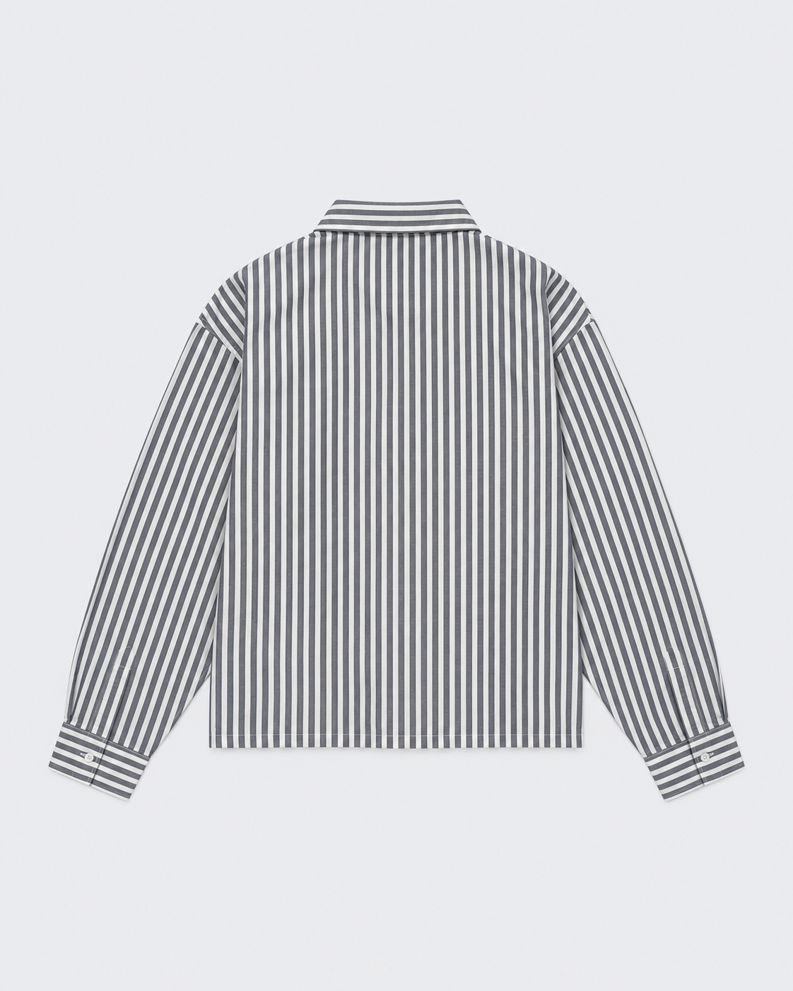 Camisa boxy blue elite club
