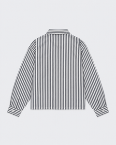 Camisa boxy blue elite club