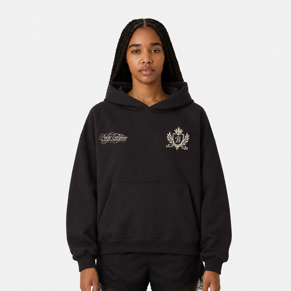 Escudo Bo worldtrip black