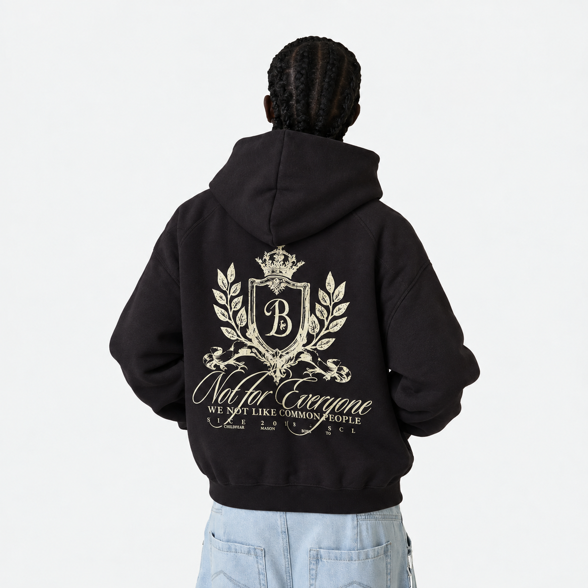 Escudo Bo worldtrip black