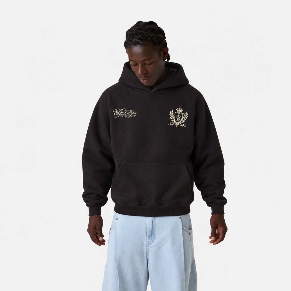 Escudo Bo worldtrip black