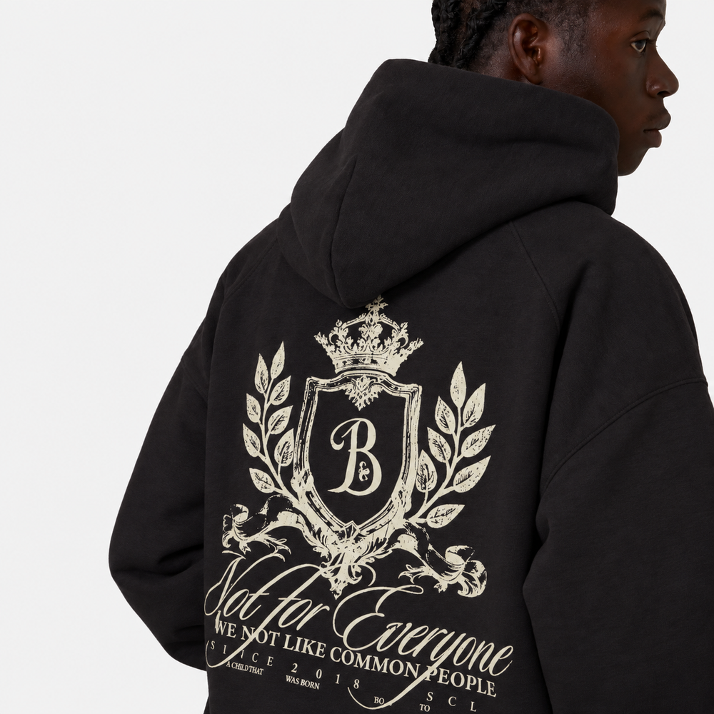 Escudo Bo worldtrip black