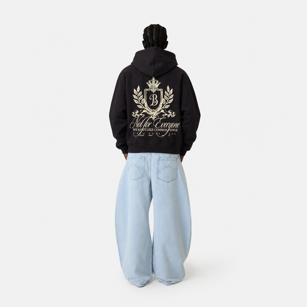 Escudo Bo worldtrip black