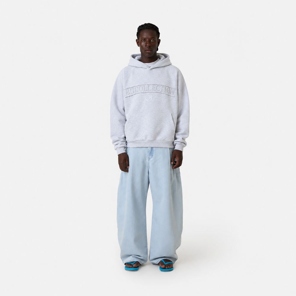 Essential soft grey