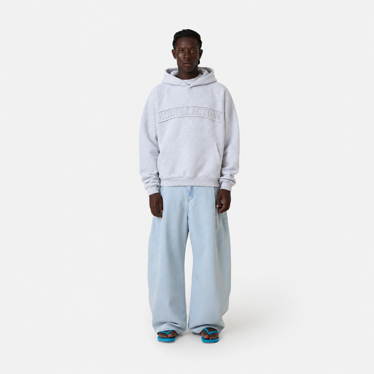 Essential soft grey