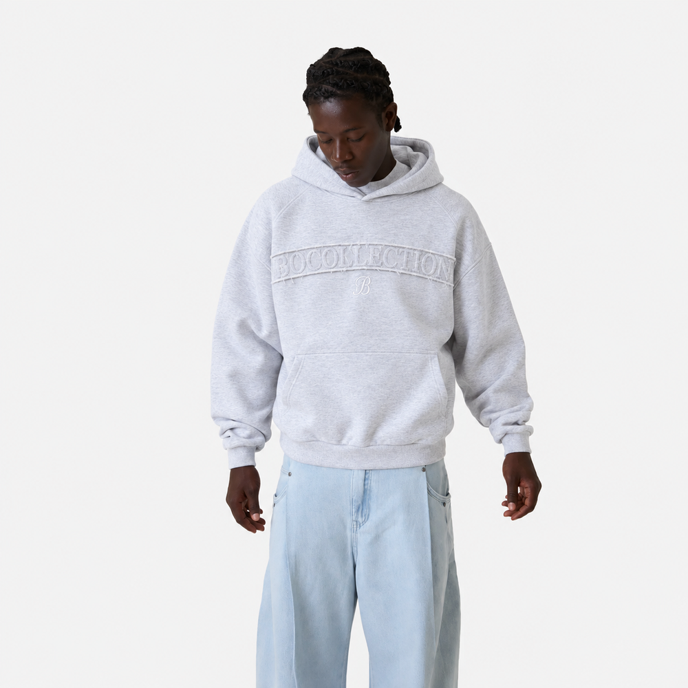 Essential soft grey