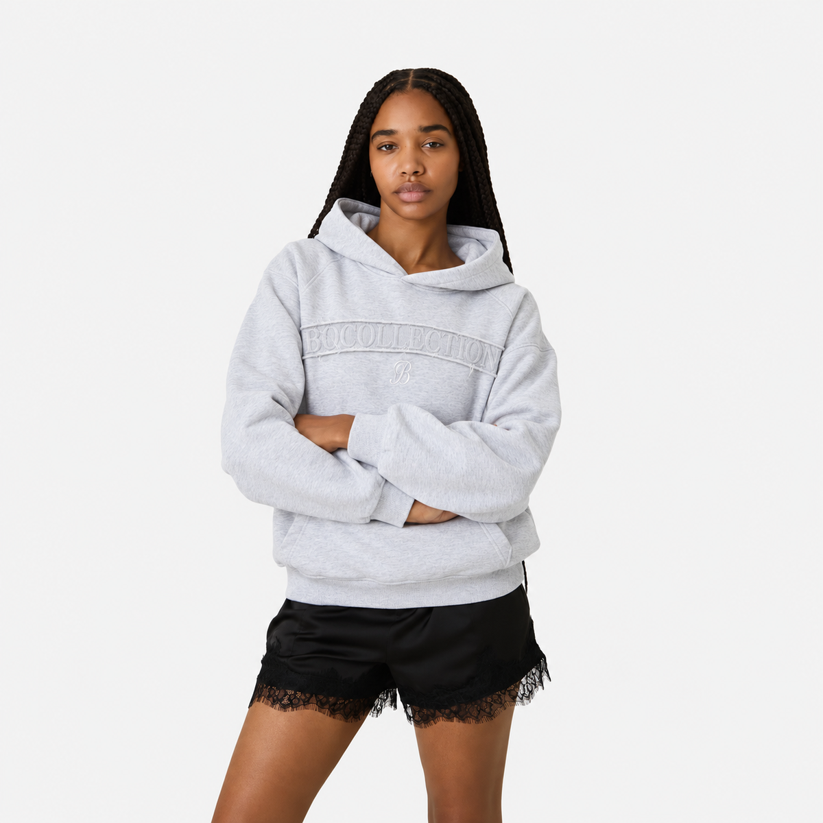 Essential soft grey