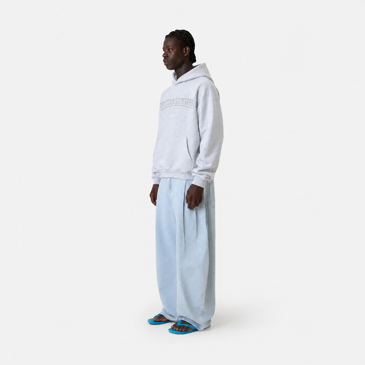 Essential soft grey