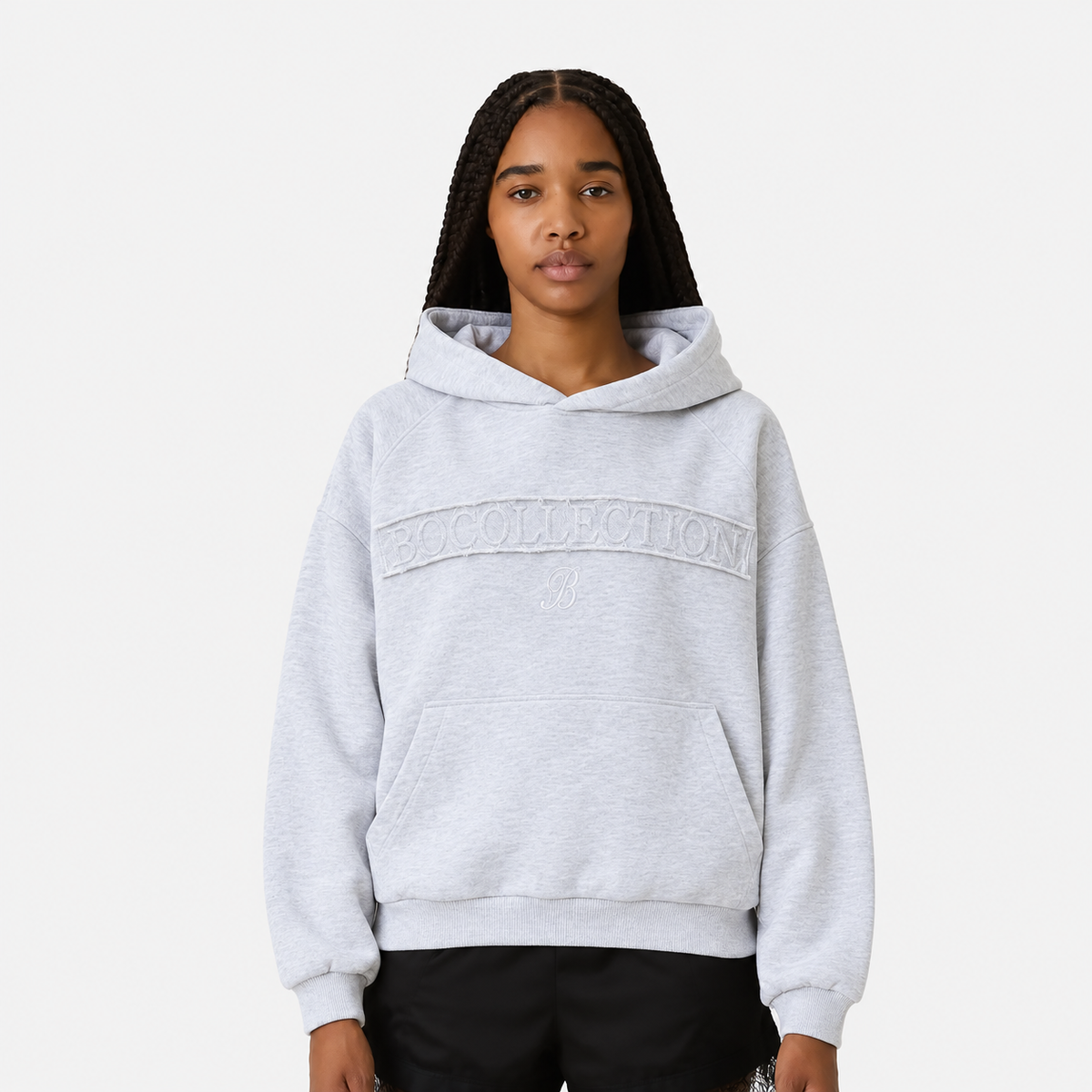Essential soft grey