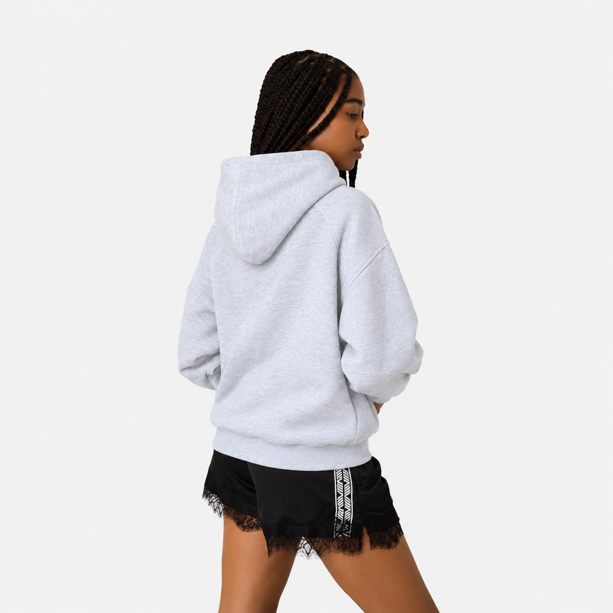 Essential soft grey