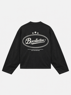 Elite club french terry long sleeve